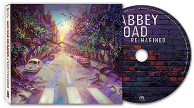 Various Artists - Abbey Road Reimagined: A Tribute to the Beatles - Import CD