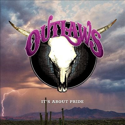 The Outlaws - It's About Pride - Import CD