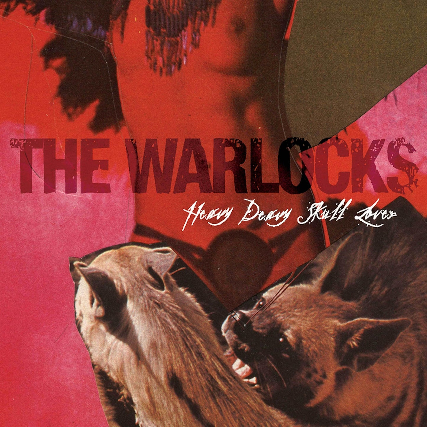Warlocks - Heavy Deavy Skull Lover - Import  CD
