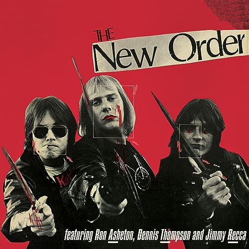 The New Order (US) - The New Order (Deluxe Edition) - Import CD