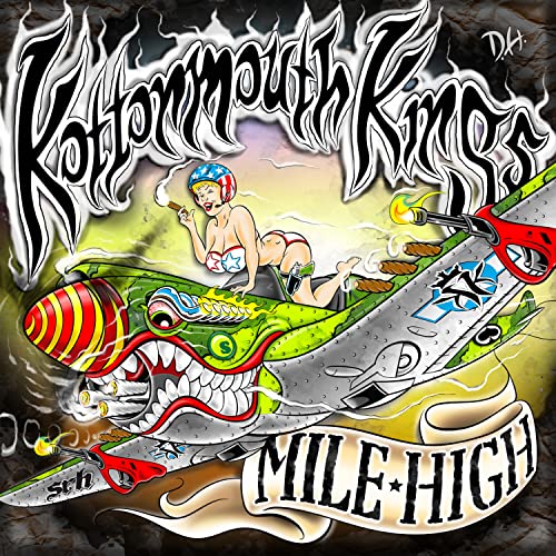 Kottonmouth Kings - Mile High (Bonus Tracks) - Import 2 CD