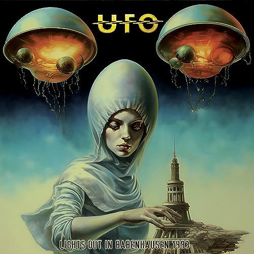 Ufo - Lights Out In Babenhausen 1993 - Import  CD