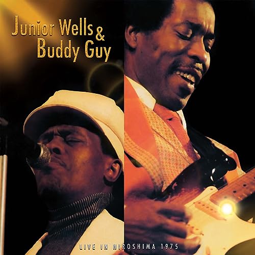 Junior Wells 、 Buddy Guy - Live In Hiroshima 1975 - Import  CD