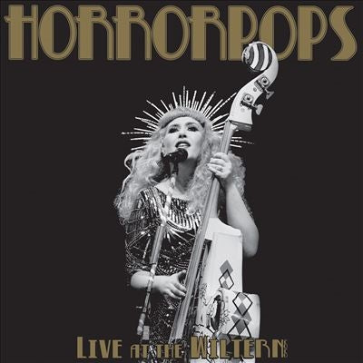 HorrorPops - Live At The Wiltern - Import 2 Vinyl LP Record