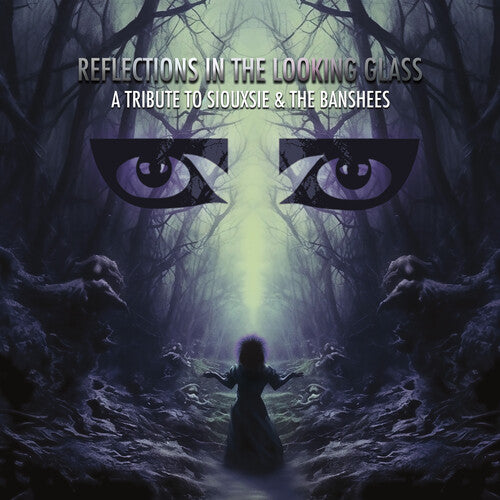 Various Artists - Reflections - A Tribute To Siouxsie & The Banshees - Import CD