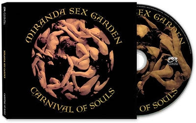 Miranda Sex Garden - Carnival Of Souls - Import CD