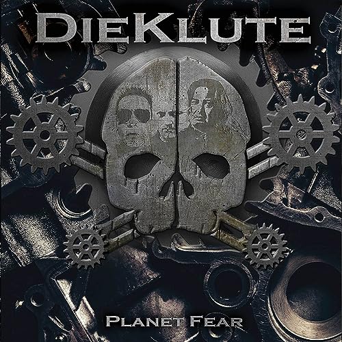 Dieklute - Planet Fear - Import Vinyl LP Record