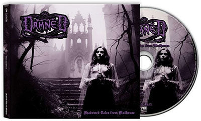 Damned - Shadowed Tales From Mulhouse - Import CD