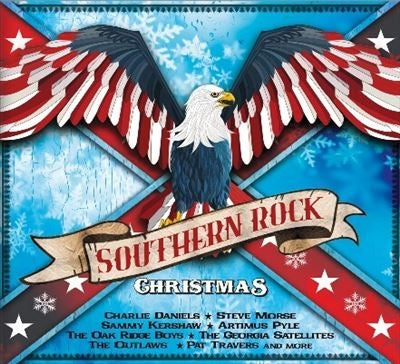The Outlaws - Southern Rock Christmas - Import CD Digipak