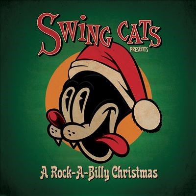 The Swing Cats - Swing Cats Presents a Rock-A-Billy Christmas - Import CD