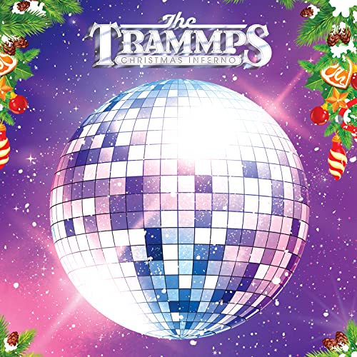 The Trammps - Christmas Inferno - Import CD