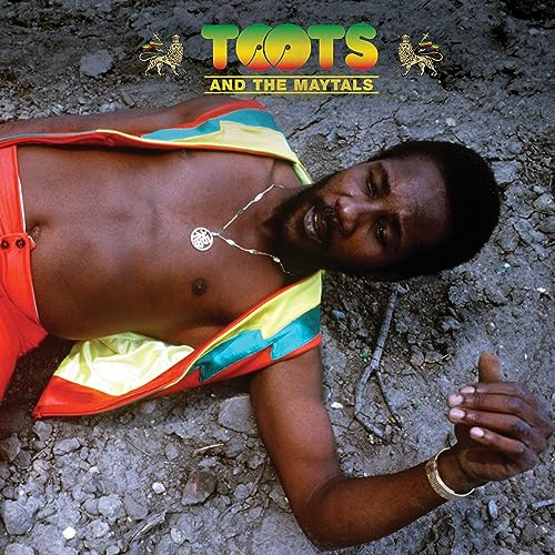 Toots & The Maytals - Pressure Drop: The Golden Tracks - Import CD