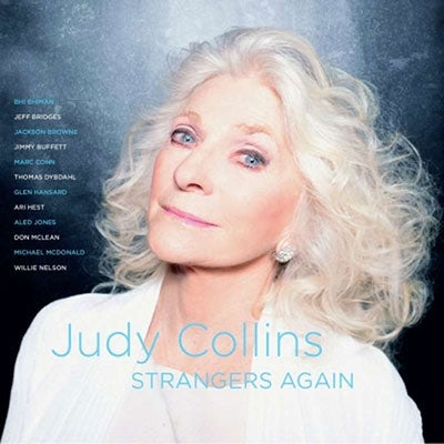 Judy Collins - Strangers Again - Import CD
