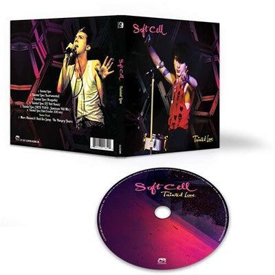 Soft Cell - Tainted Love - Import CD