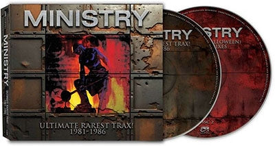 Ministry - Ultimate Rarest Tracks - Import 2 CD