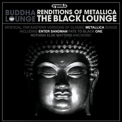 Various Artists - Buddha Lounge Renditions of Metallica - Import Black Lounge Vinyl LP Record Limited Edition
