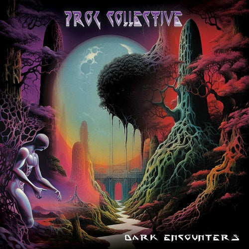 The Prog Collective - Dark Encounters - Import CD