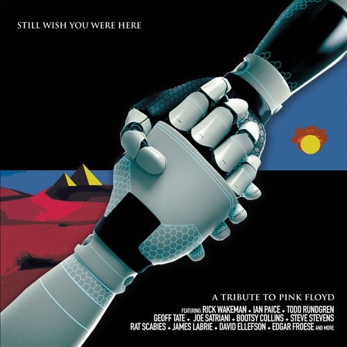 Pink Floyd - Still Wish You Were Here - A Tribute To Pink Floyd - Import Vinyl LP Record
