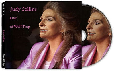 Judy Collins - Live At Wolf Trap - Import CD