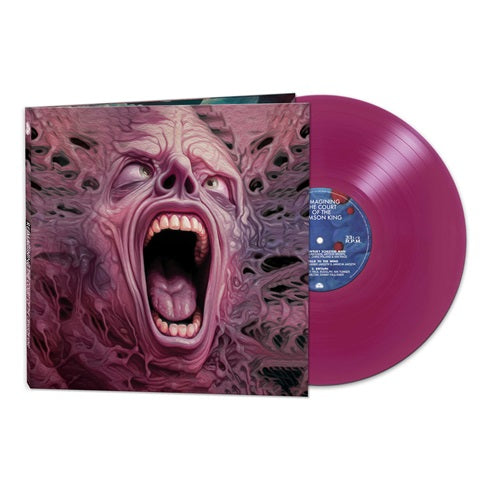 V.A. - Reimagining The Court Of The Crimson King: Limited Violet Color Vinyl - Import Vinyl LP Record