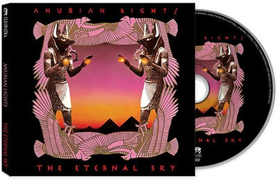Anubian Lights - The Eternal Sky - Import CD