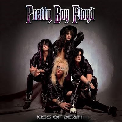 Pretty Boy Floyd - Kiss of Death: A Tribute to Kiss - Import Vinyl LP Record Limited Edition