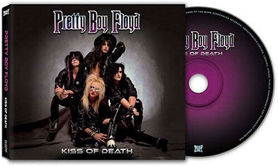 Pretty Boy Floyd - Kiss of Death: A Tribute to Kiss - Import CD