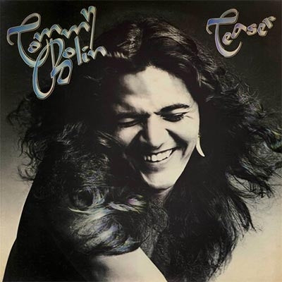 Tommy Bolin - Teaser - Import CD Digipak Bonus Track