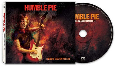 Humble Pie - I Need A Star In My Life - Import CD