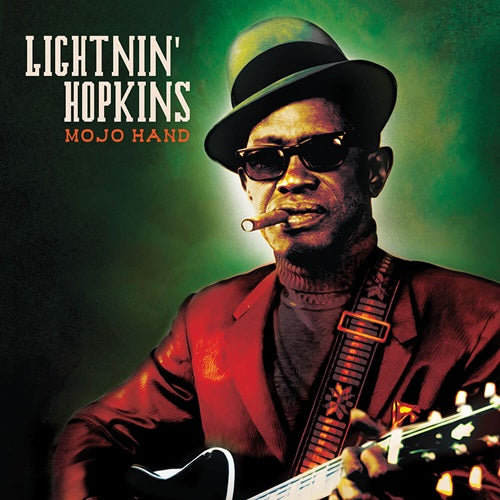 Lightnin' Hopkins Mojo Hand Import CD CDs Vinyl Japan Store 2024