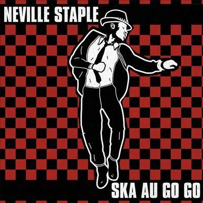 Neville Staple - Ska Au Go Go - Import CD