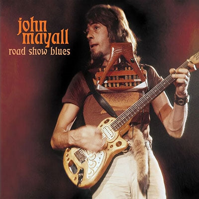 John Mayall - Road Show Blues - Import CD