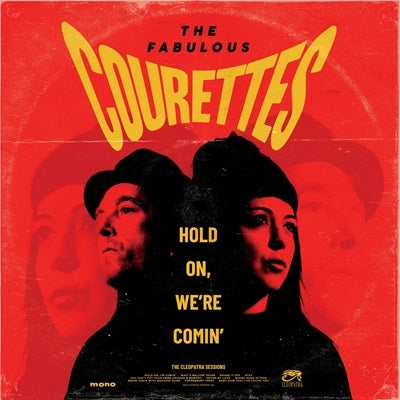 Courettes - Hold On, We'Re Comin' - Import Vinyl LP Record