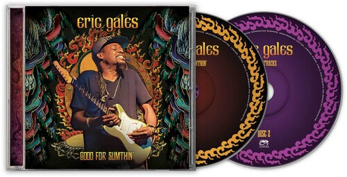 Eric Gales - Good For Sumthin' - Deluxe Edition - Import 2 CD