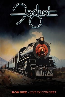 Foghat - Slow Ride: Live In Concert - Import Blu-ray Disc