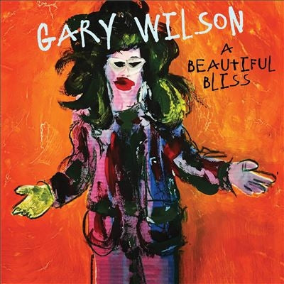 Gary Wilson - A Beautiful Bliss - Import CD Digipak
