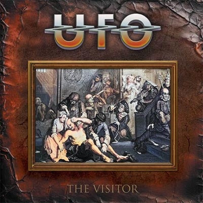 Ufo - The Visitor - Import CD Bonus Track