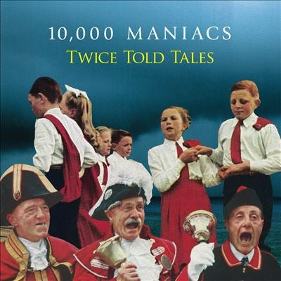 10000 Maniacs - Twice Told Tales - Import Vinyl LP Record Limited Edition