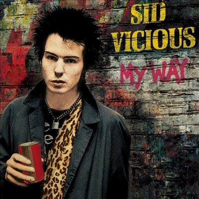 Sid Vicious - My Way - Import 7 inch Shingle Record Limited Edition