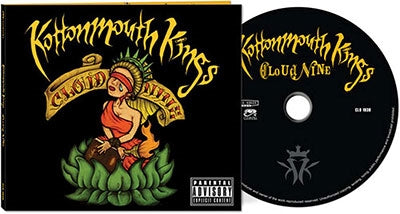 Kottonmouth Kings - Cloud Nine - Import CD