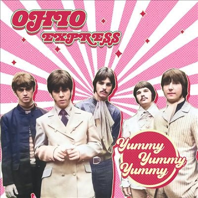 Ohio Express  -  Yummy Yummy Yummy  -  Import 7inch Single Record Limited Edition