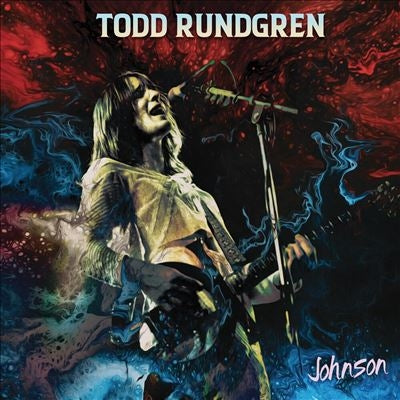 Todd Rundgren - Johnson - Import Vinyl LP Record Limited Edition