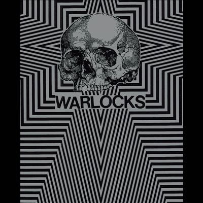 The Warlocks  -  Shake The Dope Out   -  Import Silver Vinyl 7inch Single Record Limited Edition