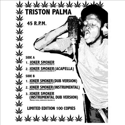 Triston Palma - Joker Smoker - Import Vinyl LP Record Limited Edition