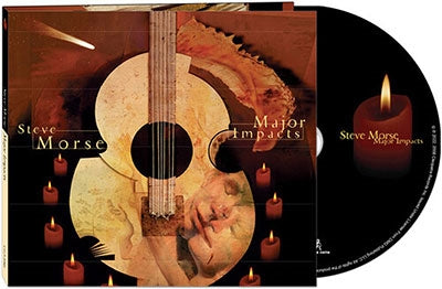 Steve Morse - Major Impacts - Import CD