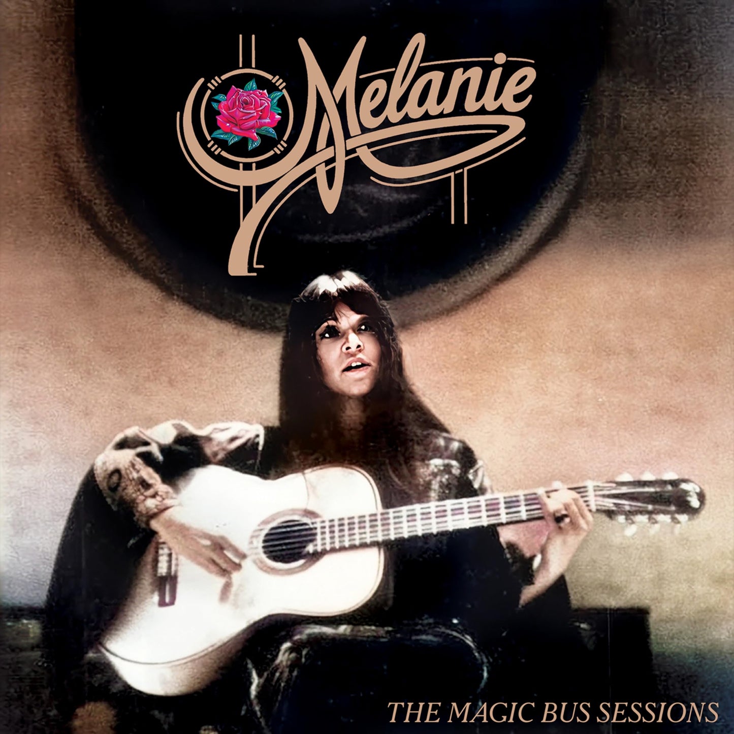 Melanie - The Magic Bus Sessions - Import CD