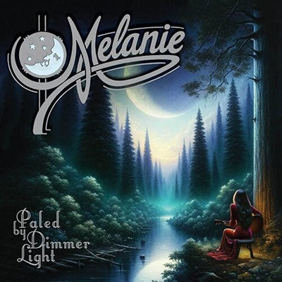 Melanie - Paled By Dimmer Light - Import CD Digipack