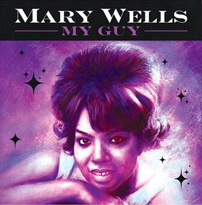 Mary Wells - My Guy - Import 7inch Record Limited Edition