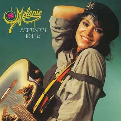 Melanie - Seventh Wave - Import CD