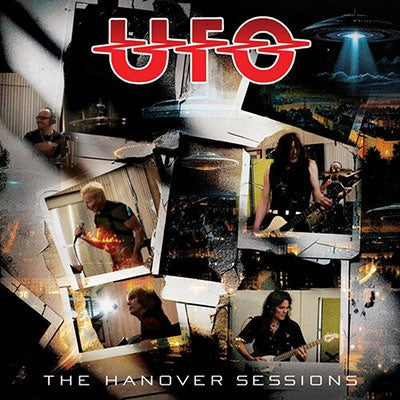 UFO - The Hanover Sessions - Import CD Digipak